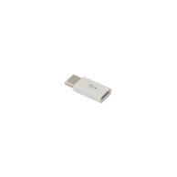 SBOX Adapter, micro USB 2.0 Ž na USB-C M, bijeli