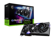 MSI Grafička kartica GeForce RTX 5070 Ti Gaming Trio OC 16GB GDDR7