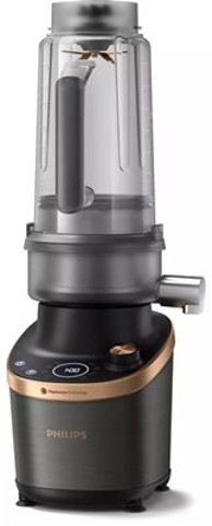PHILIPS Blender HR3770/00, 1500W, crno-zlatni