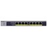 NETGEAR Switch GS108PP-100EUS