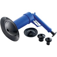 LUX TOOLS Pumpa ručna za odštopavanje