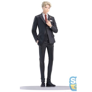 Figura, Loid Forger Party, Spy x Family, 20cm