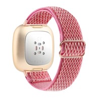 BSTRAP Remen Pattern za Samsung Galaxy Watch Active 2 40/44mm, pink