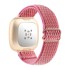 BSTRAP Remen Pattern za Samsung Galaxy Watch Active 2 40/44mm, pink