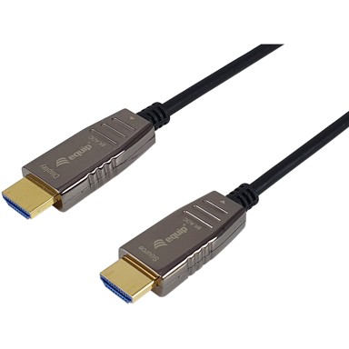 EQUIP HDMI kabel 2.1 UHS, 50,0 m, 8K, 60 Hz, HDR