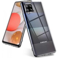 MG Silikonska maskica Ultra Clear, 0.5mm, za Samsung Galaxy A42 5G, prozirna