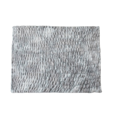 Deka Bunny, 150x200 cm, siva