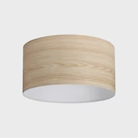 IDEAL LUX Set up d70 sjenilo za lampu drveno id345901