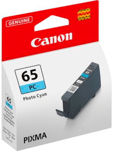 CANON Tinta za printer CLI-65 za PRO200, 12,6 ml, foto cyan (4220C001AA)