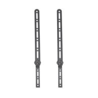 SBOX Nosač za Soundbar zvučnik zidni/TV SB-41, 15 kg