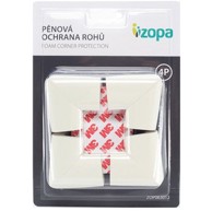 ZOPA Zaštita za kutove, pjena, 4 kom