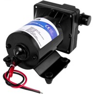 VEVOR Vodena pumpa 12 V samousisna membranska 11 l/min, crna