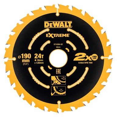 DEWALT List kružne pile DT10399-QZ 1 kom