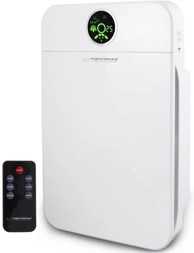 ESPERANZA Pročišćivač zraka EHP002, 50 dB, bijeli