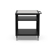 ALFA FORNI Stanica za kuhanje, 80x80cm, nehrđajuči čelik