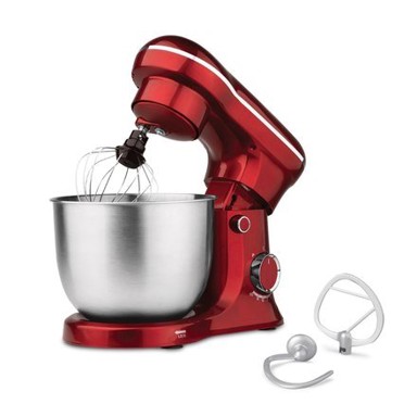 BERLINGERHAUS Kuhinjski robot BH-9864 Metallic Line Burgundy Edition 1500 W, bordo