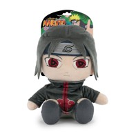 Naruto Shippuden Itachi plišana figura 27cm