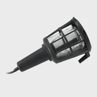 COMMEL 0885 radionička lampa e-27/sa satklom