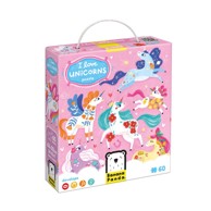 BANANA PANDA Zagonetka s jednorozima
