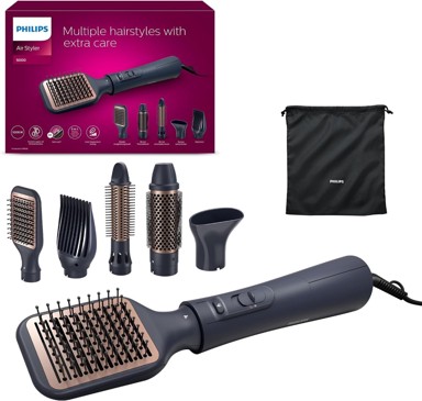 PHILIPS AirStyler Series 5000 BHA530/00 5 nastavaka