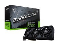 MSI Grafička kartica GeForce RTX 5070 SHADOW 3X OC 12GB GDDR7