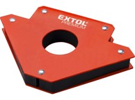 EXTOL PREMIUM Magnetski kutnik za zavarivanje 8815190