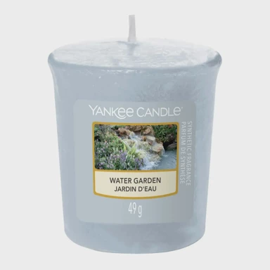 YANKEE CANDLE Svijeća Classic votive Water Garden