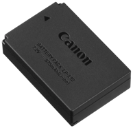 CANON Set baterija LP-E12