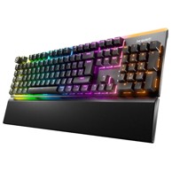 BE QUIET! Gaming tipkovnica Light Mount Silent Tactile BT004UK, mehanička, USB, RGB, crna