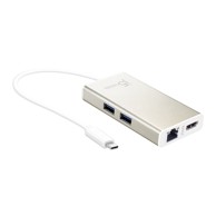 J5CREATE Docking stanica JCA374-N USB-C