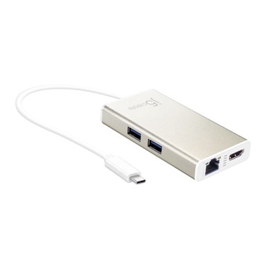 J5CREATE Docking stanica JCA374-N USB-C