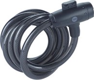 YALE Brava za bicikl – osnovna, kabelska, na ključ