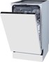 GORENJE Ugradbena perilica posuđa GV563E11