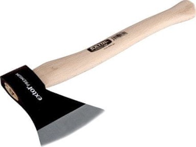 EXTOL PREMIUM Sjekira 8871022, drška od bukve, 1000 g