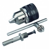 VERKE Adapter SDS Plus sa steznom glavom 13 mm