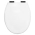 BEMIS Sporospuštajuća WC daska New York SC mat