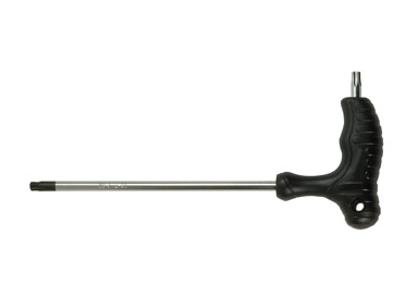 SW-STAHL Torx odvijač T27, T ručka, dužine 150mm 31660l-t27