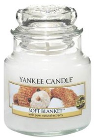 YANKEE CANDLE mirisna svijeća, Soft Blanket