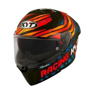KYT Kaciga R2R max fernandez 2022 replica mat