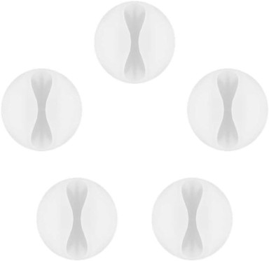 GOOBAY Organizator za kabel (mini) - 1 utor