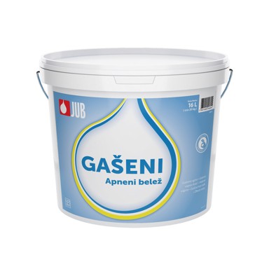 JUB Specijalno sredstvo gašeno vapno 16L