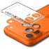 SPIGEN Zaštita kamere Glass.TR EZ Fit za Apple iPhone 17 Pro
