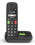 GIGASET Fiksni telefon E290A, crni