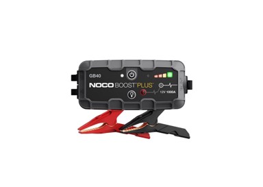 NOCO Starter Prijenosni 12 V, 1000 Amp, u Torbici, LED Svjetlo (GB40)