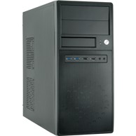 CHIEFTEC Kućište Mesh Serie CG-04B-OP, Midi