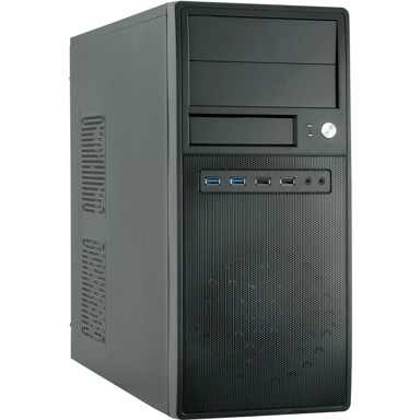 CHIEFTEC Kućište Mesh Serie CG-04B-OP, Midi