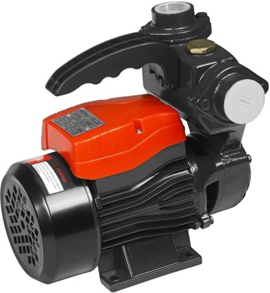 NIKCORP Površinska vrtna pumpa 570 W 37 l/min 35 m plava