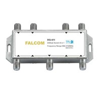 FALCOM Diseqc sklopka DQ61-I 1233, 6 ulaza