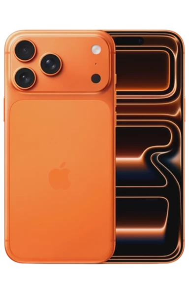 APPLE iPhone 17 Pro Max, 2 TB, narančasti