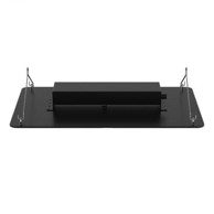 VEVOR PGL-G1 LED svjetlo za uzgoj 300 W punog spektra s podesivom jačinom, crna